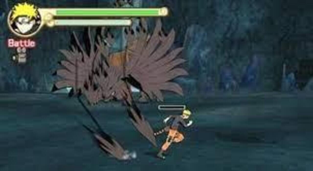 Naruto Shippuden: Ultimate Ninja 4