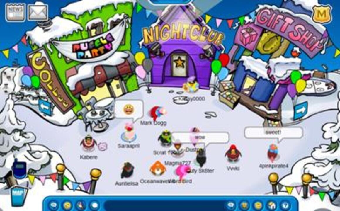 Club Penguin: Elite Penguin Force