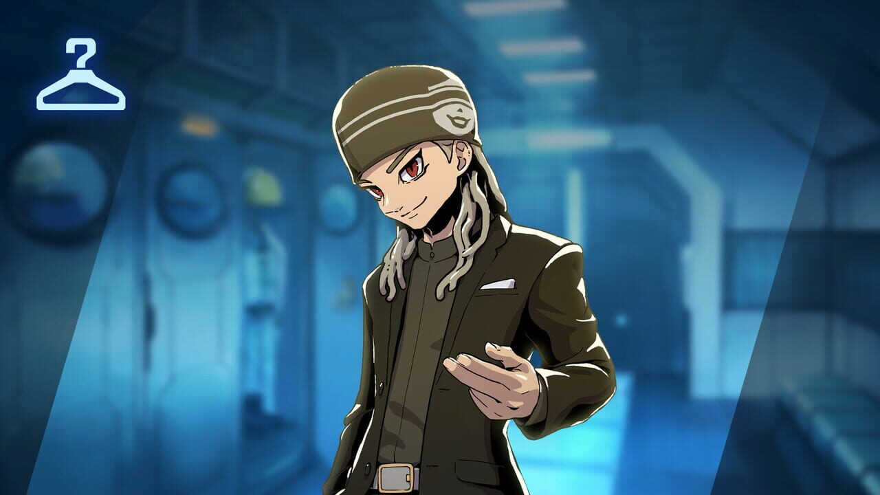 Megaton Musashi W: Wired – Attire: Masamune – Casual