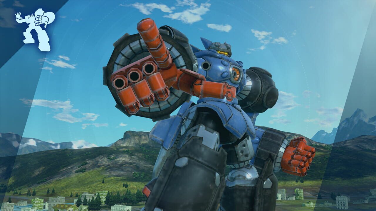 Megaton Musashi W: Wired – Victory Pose: Mystery