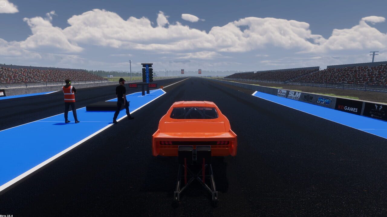 Bounty Drag Racing: Pro Mod Pack 4