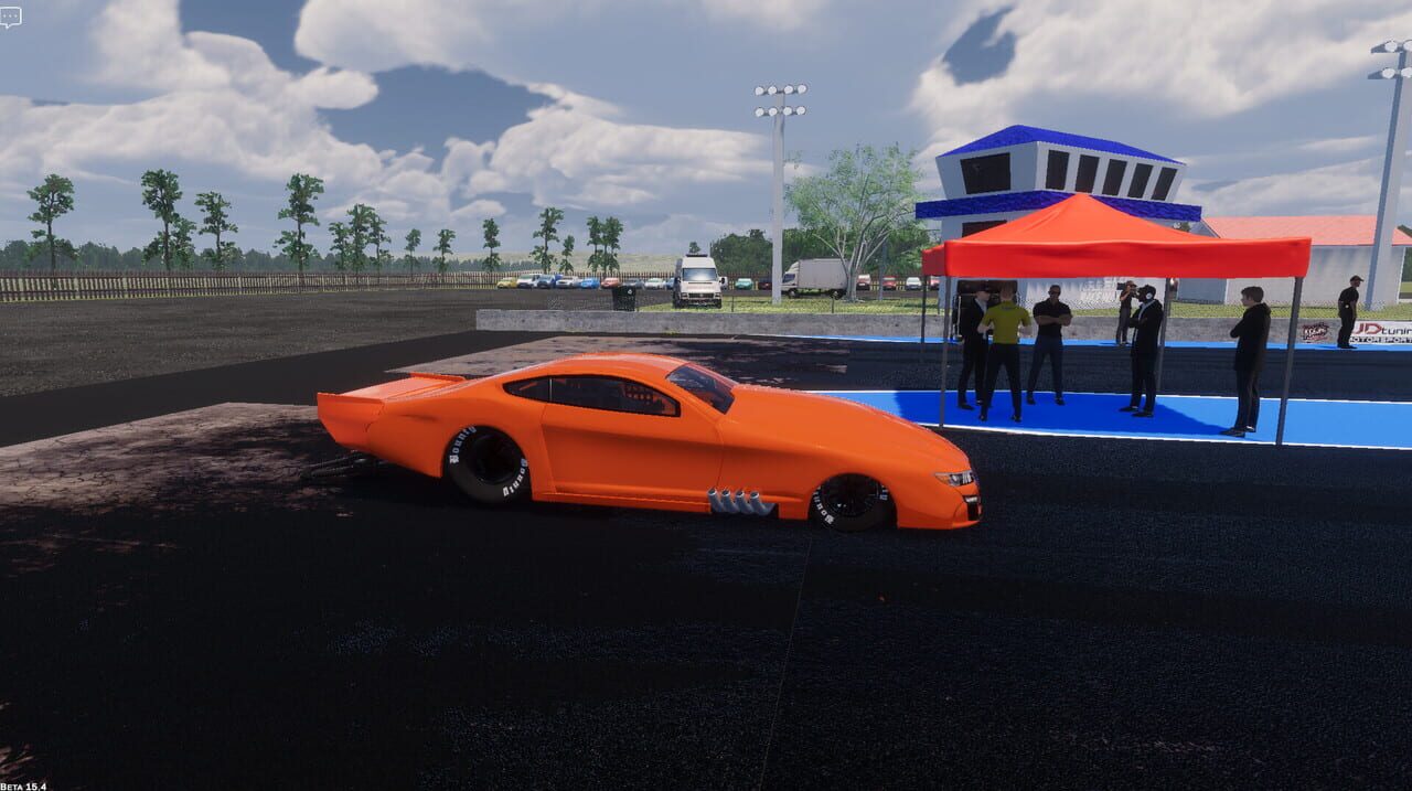 Bounty Drag Racing: Pro Mod Pack 4