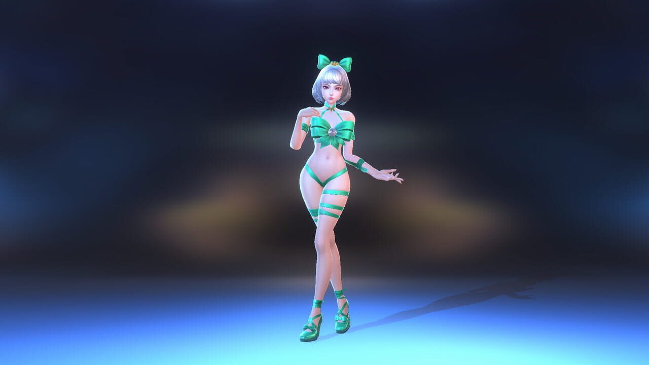 Angel Legion: Secret Gift – Green