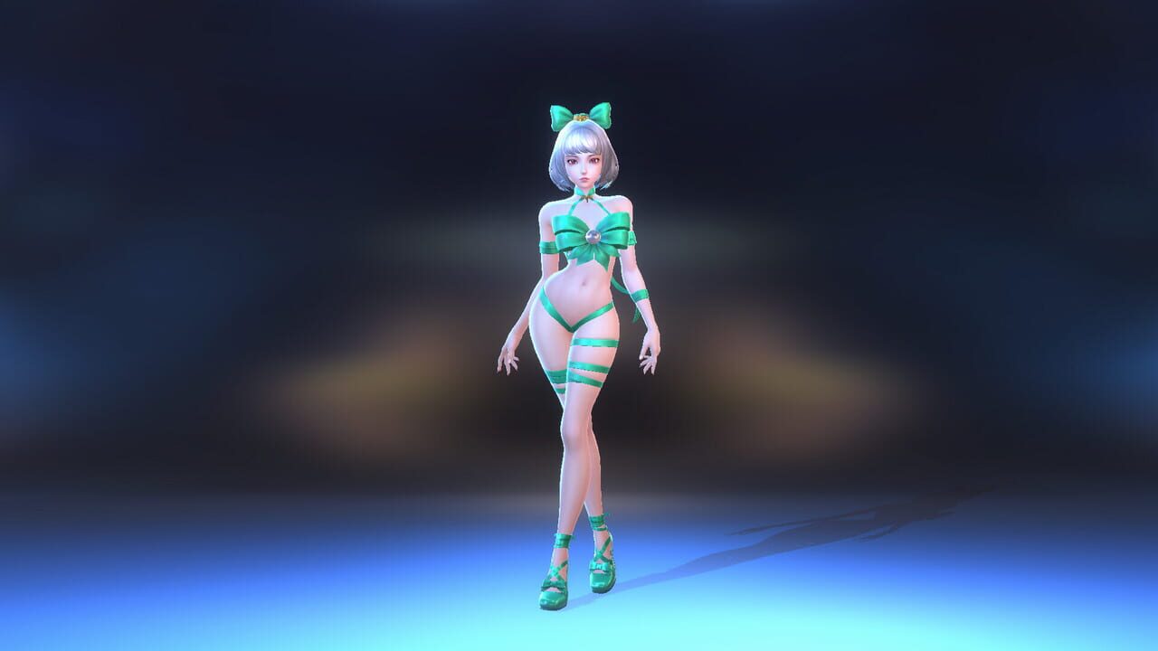 Angel Legion: Secret Gift – Green