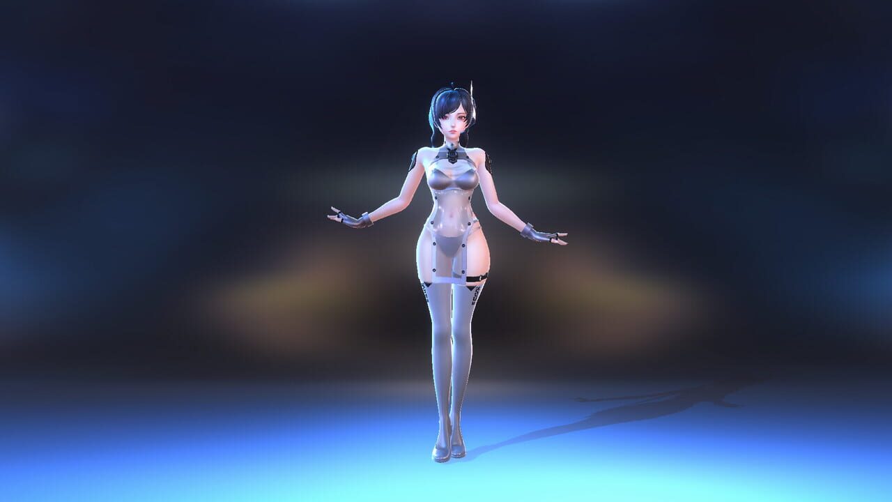 Angel Legion: Future Dream – Grey