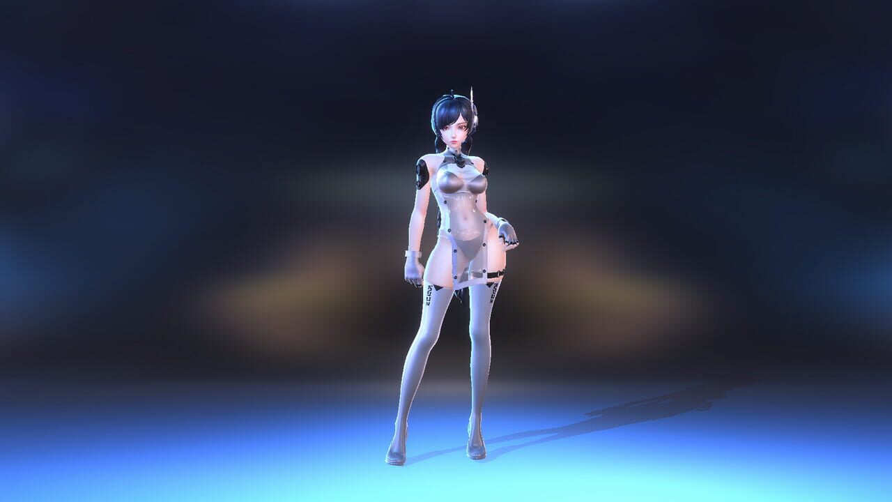 Angel Legion: Future Dream – Grey