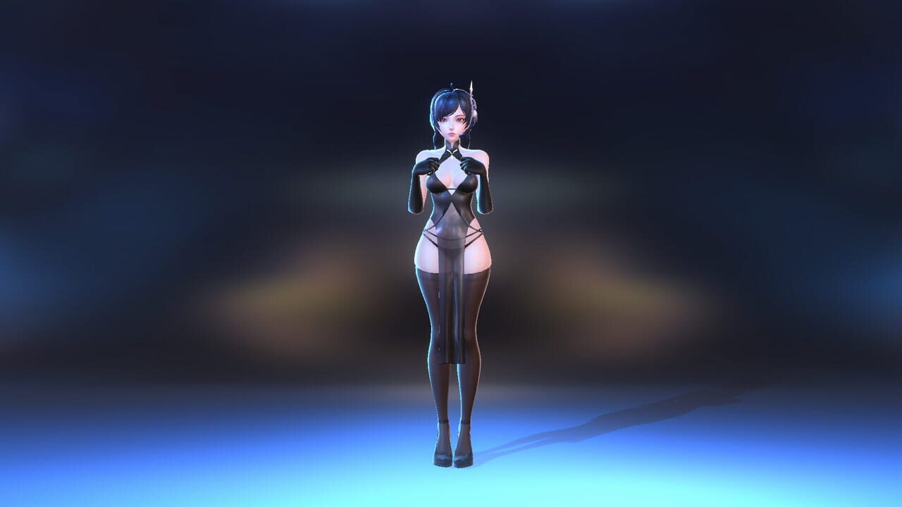 Angel Legion: Shadow Woven – Black