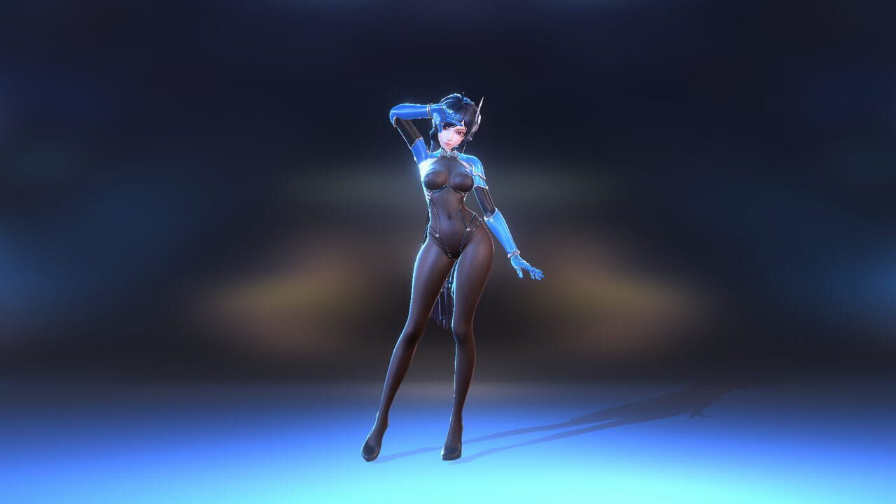 Angel Legion: Seeker of Hearts – Blue