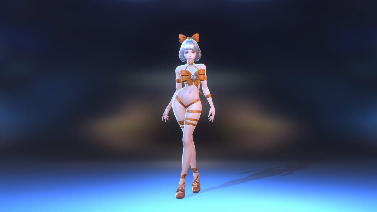 Angel Legion: Secret Gift – Orange