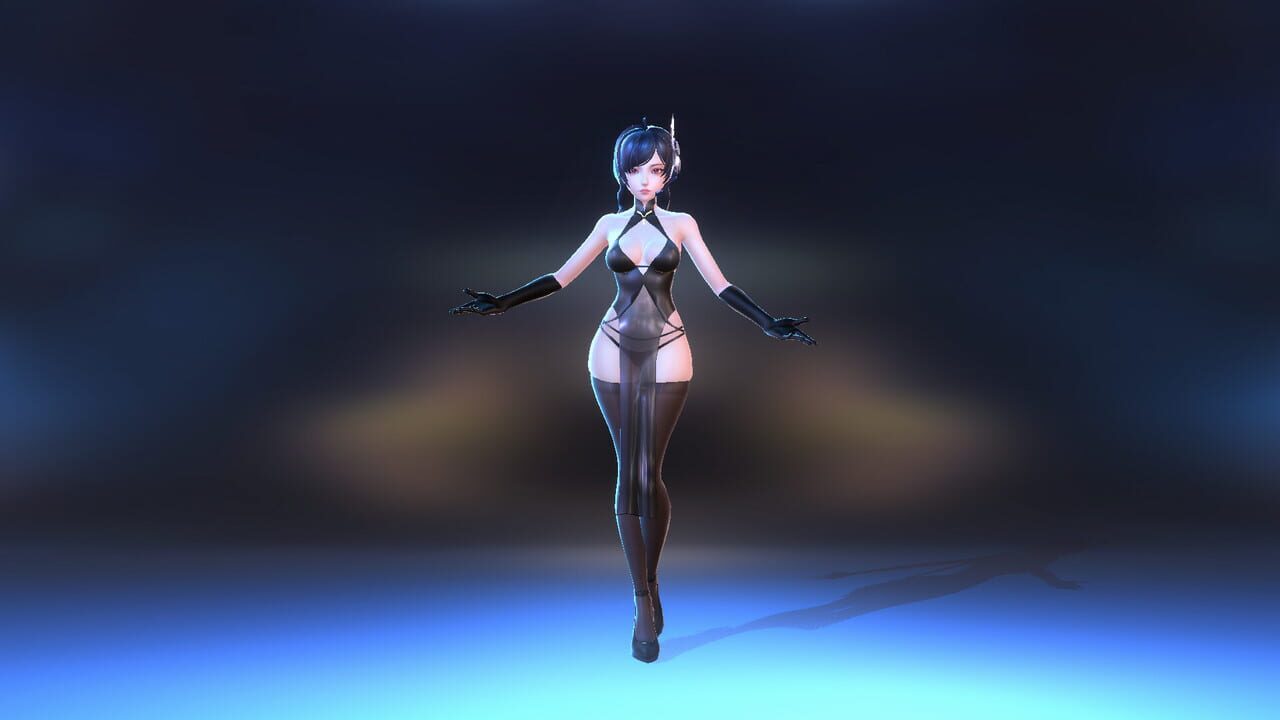 Angel Legion: Shadow Woven – Black