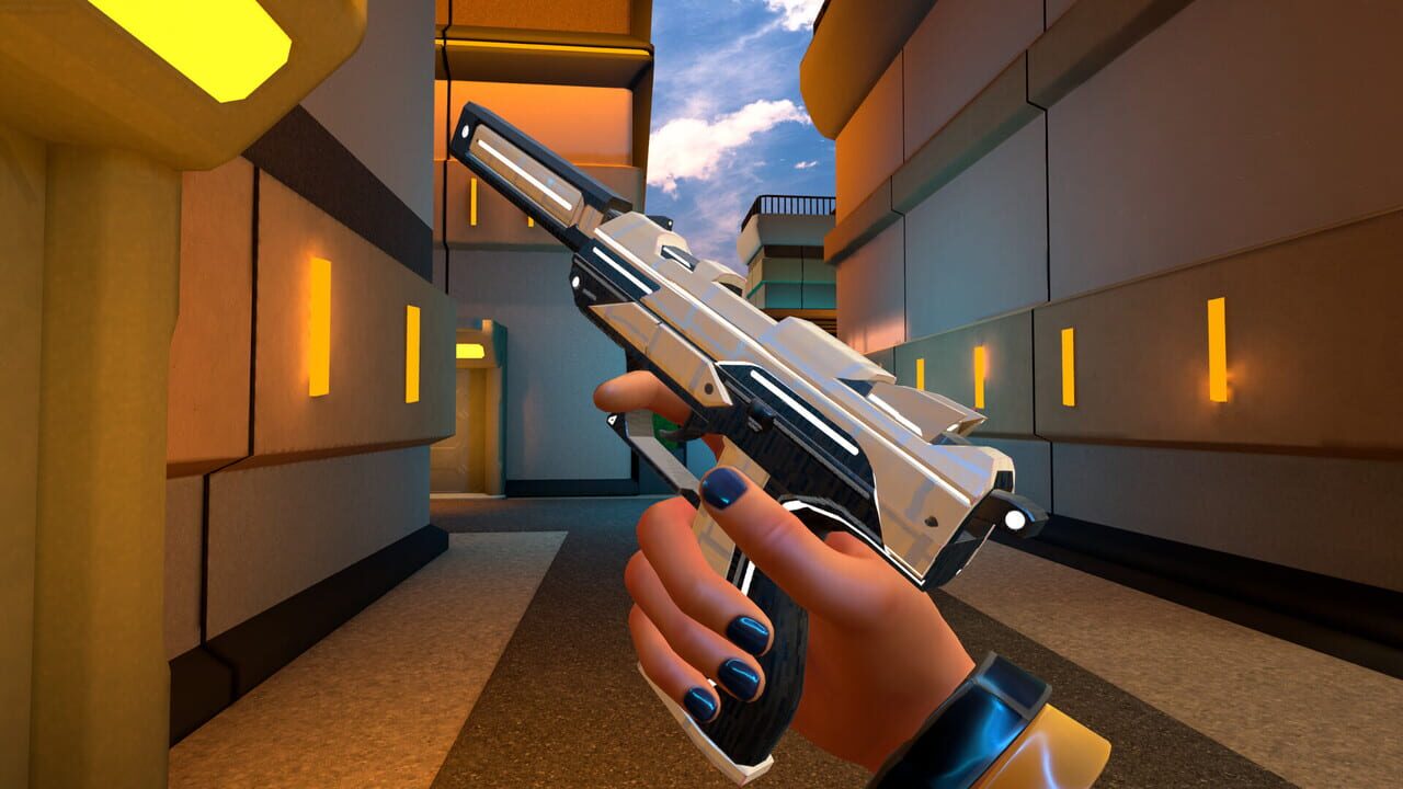 X8: NEO-19 White DLC