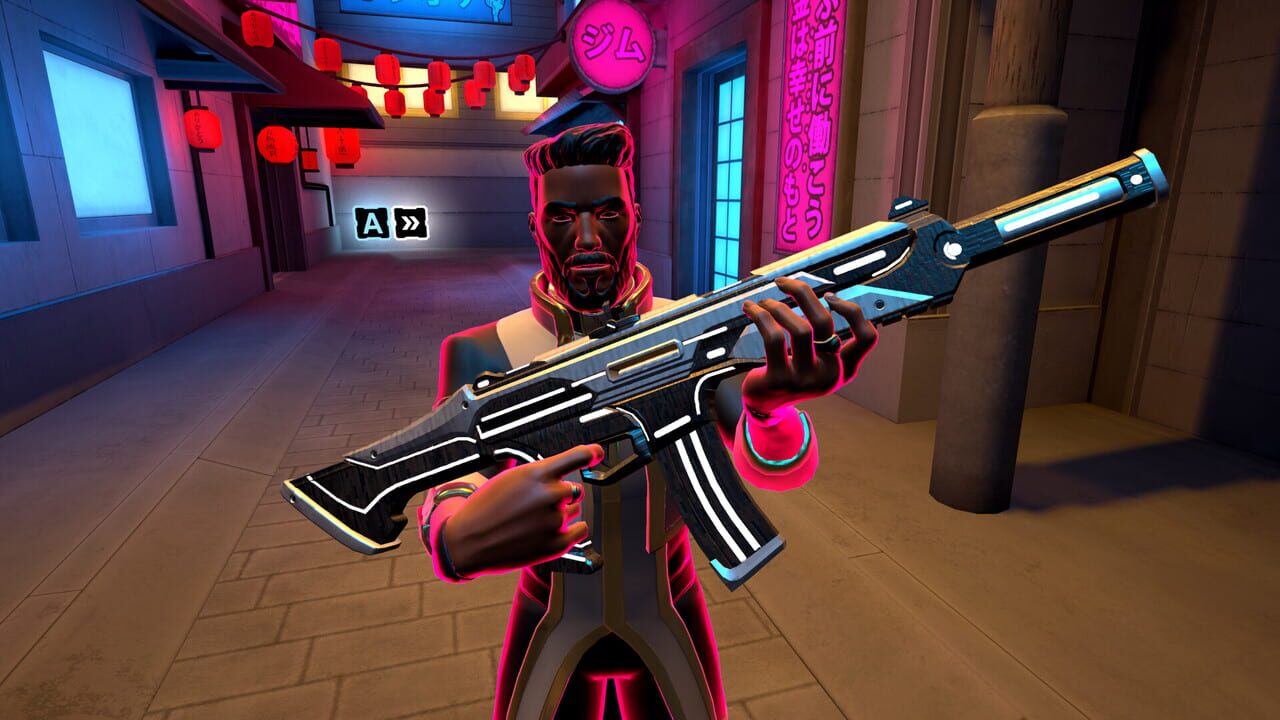 X8: NEO-19 White DLC