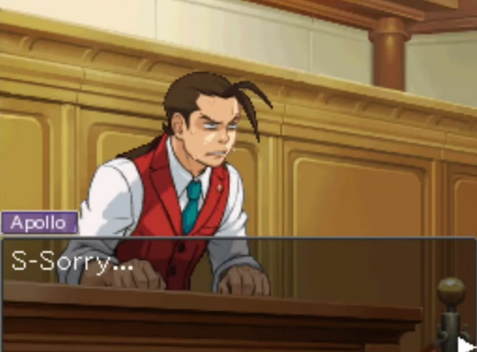Apollo Justice: Ace Attorney – Appeal to Truth