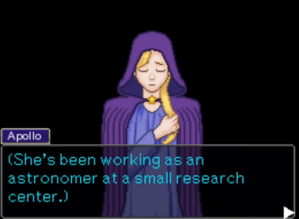 Apollo Justice: Ace Attorney – Appeal to Truth
