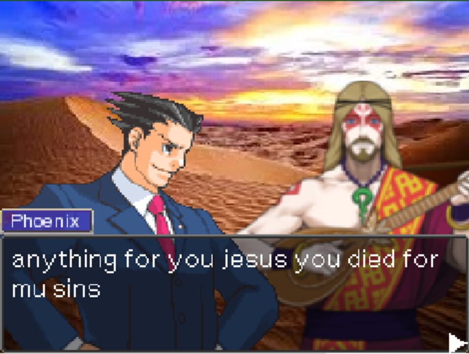 Phoenix Wright: Ace Attorney – The Jakkid Series