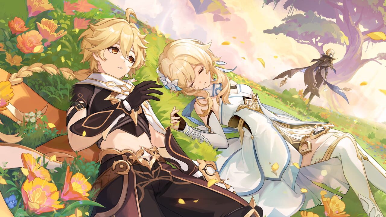 Genshin Impact: An Everlasting Dream Intertwined