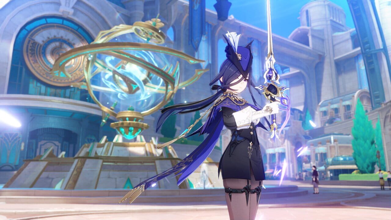 Genshin Impact: An Everlasting Dream Intertwined