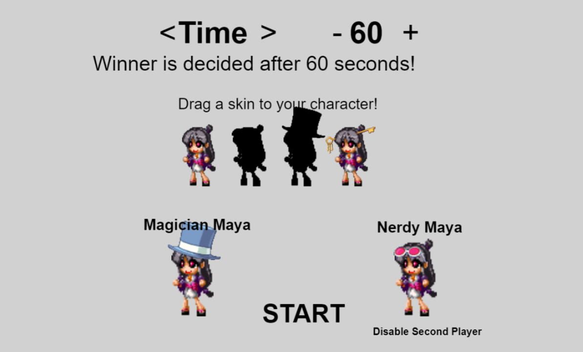 Maya Fey’s Borger Eating Simulator