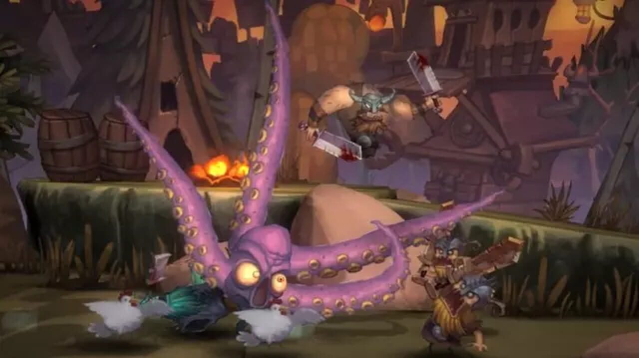 Zombie Vikings: Ragnarök Edition