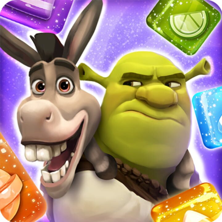 Shrek Sugar Fever