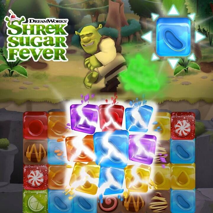 Shrek Sugar Fever