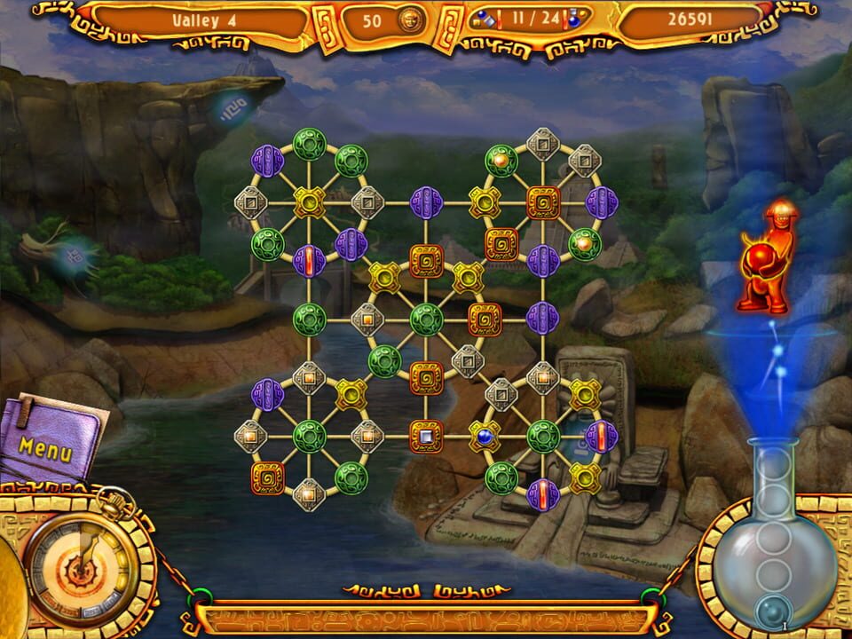 The Curse of Montezuma