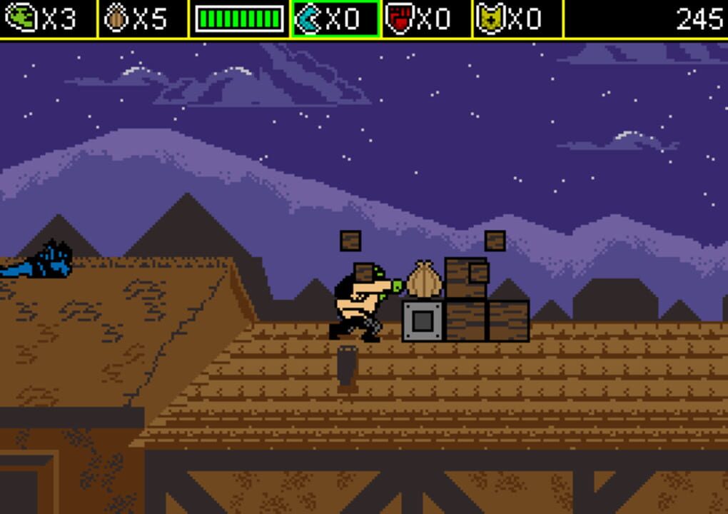 Shrek Playtime is Ogre