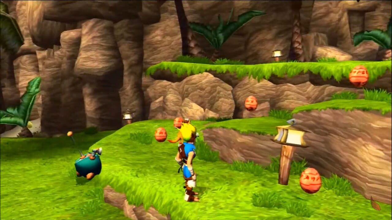 Jak and Daxter: The Precursor Legacy