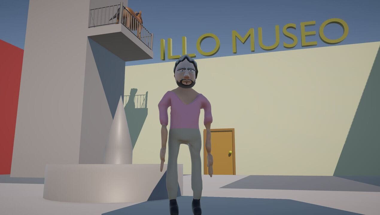 La pesadilla de Illojuan