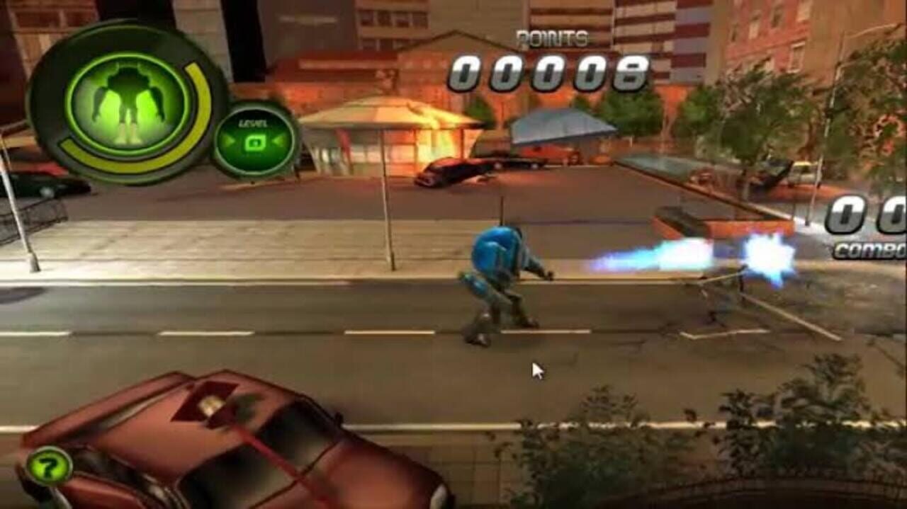 Ben 10 Ultimate Alien: Ultimate Crisis