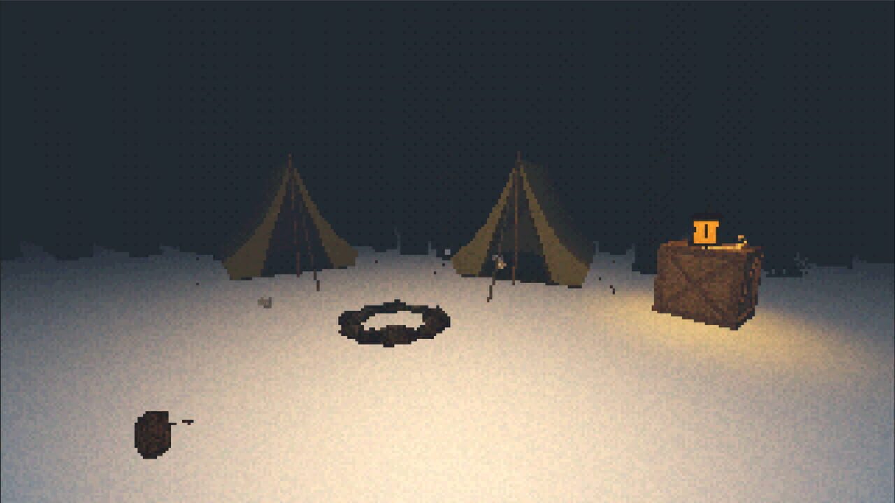 The Frozen Dead Wait
