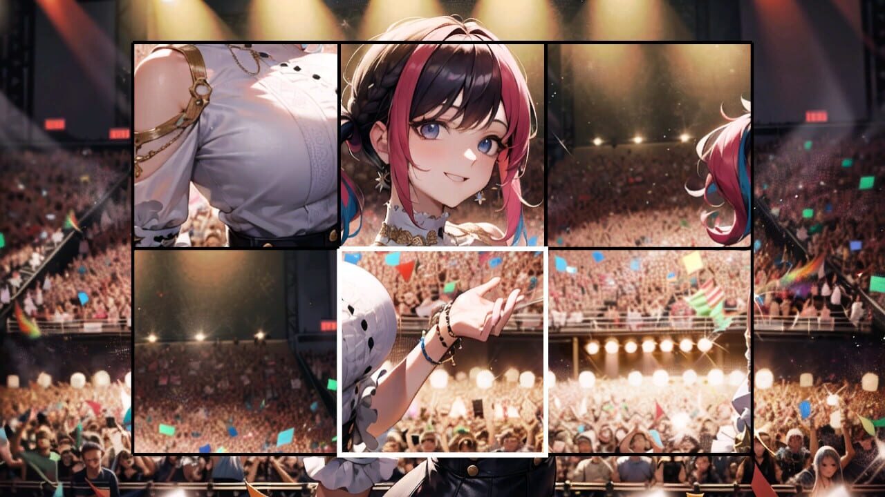 Hentai Girls: Idol Romance