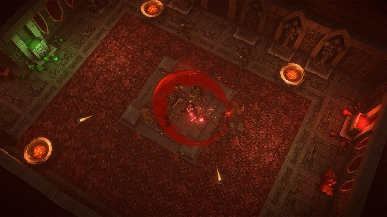 Conjured Through Death