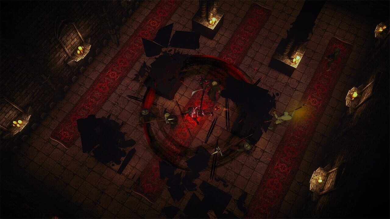 Conjured Through Death