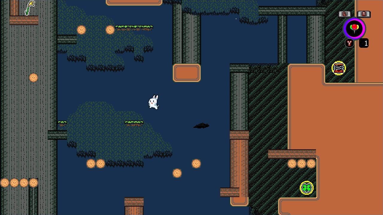 Pixel Game Maker Series: Moon Viewing Jump Rabbit