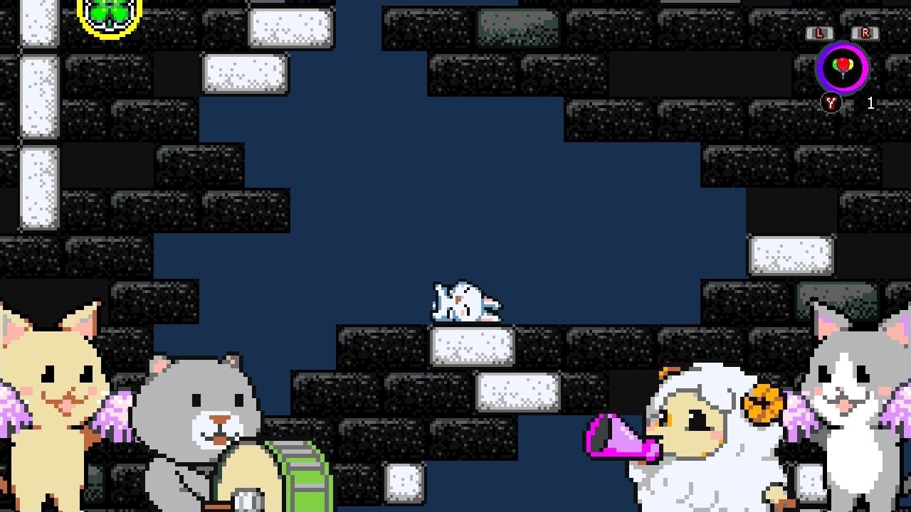 Pixel Game Maker Series: Moon Viewing Jump Rabbit