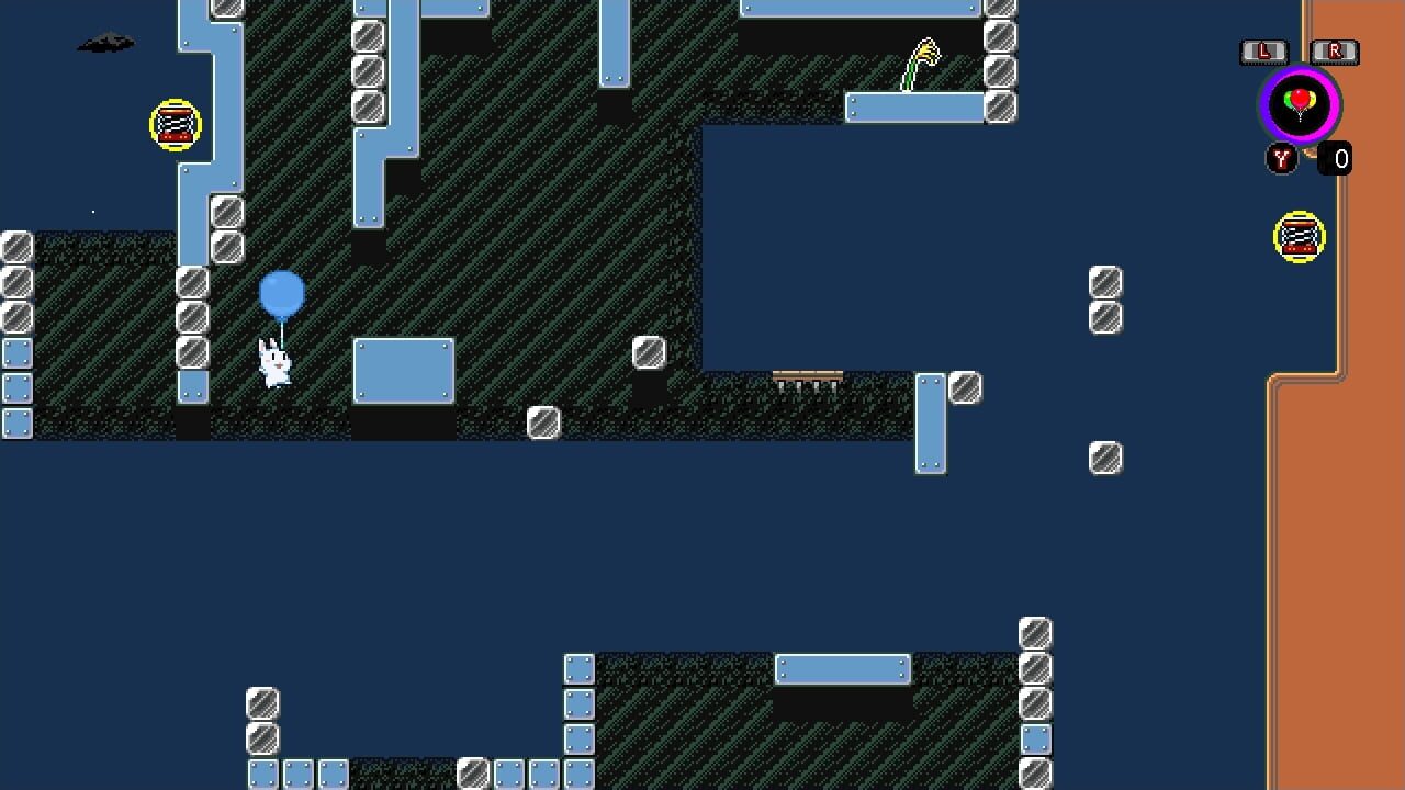 Pixel Game Maker Series: Moon Viewing Jump Rabbit