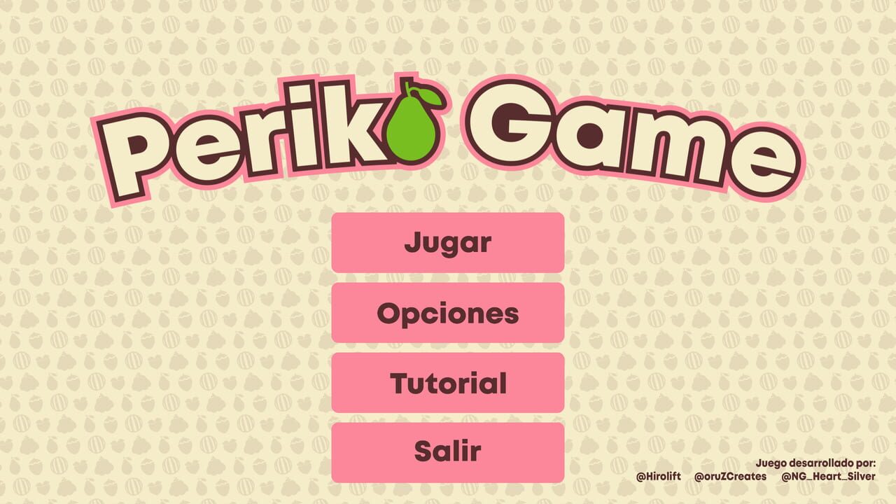 Perika Game
