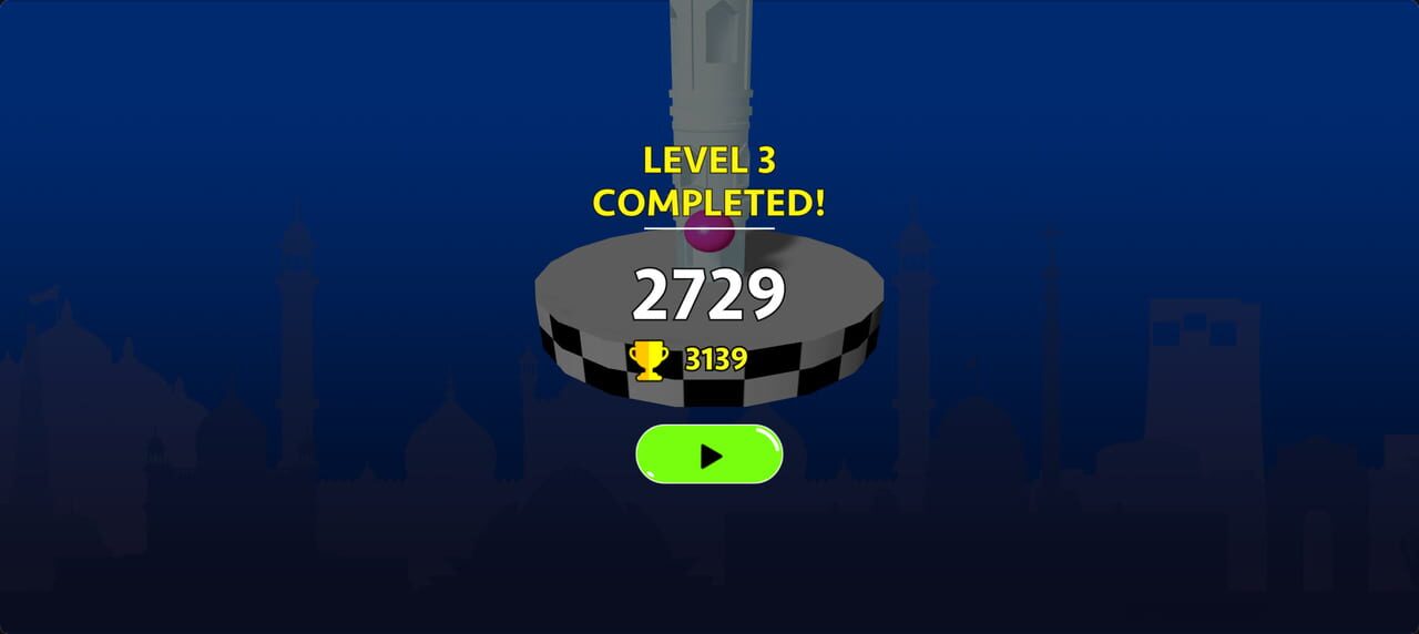Stack Bounce
