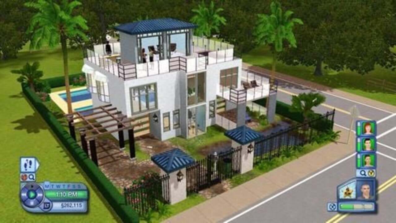 The Sims 3