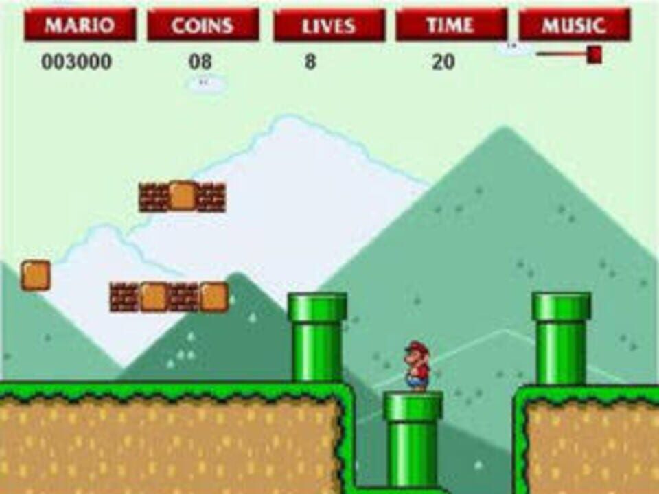 Super Flash Mario Bros.