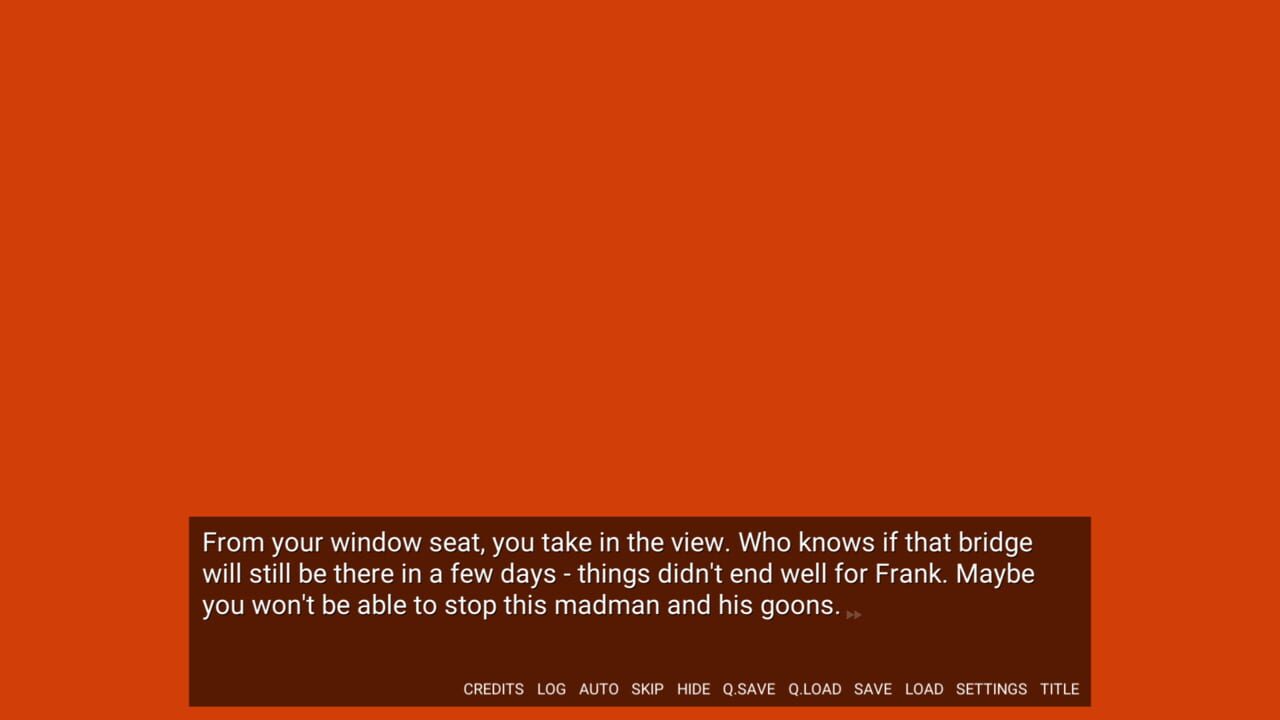 There’s Always a Madman: Do Your Worst