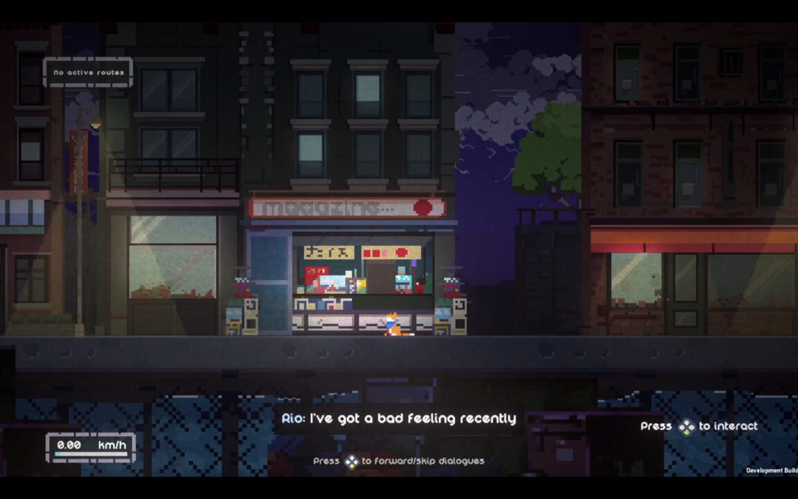 Hirocato: The Delivery Hero