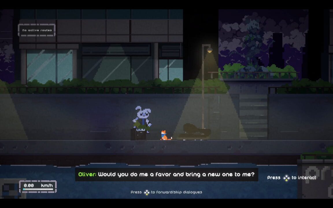 Hirocato: The Delivery Hero