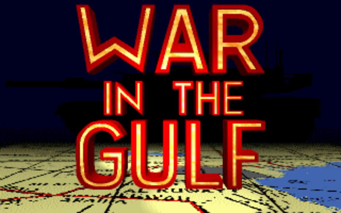 War in the Gulf
