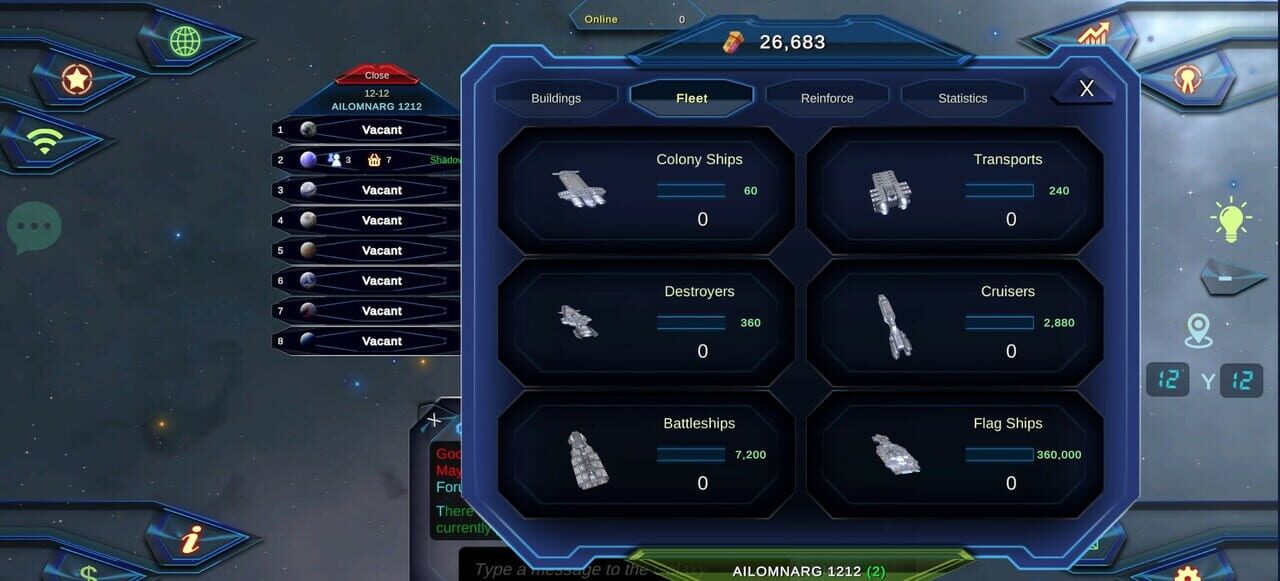 Astro Wars