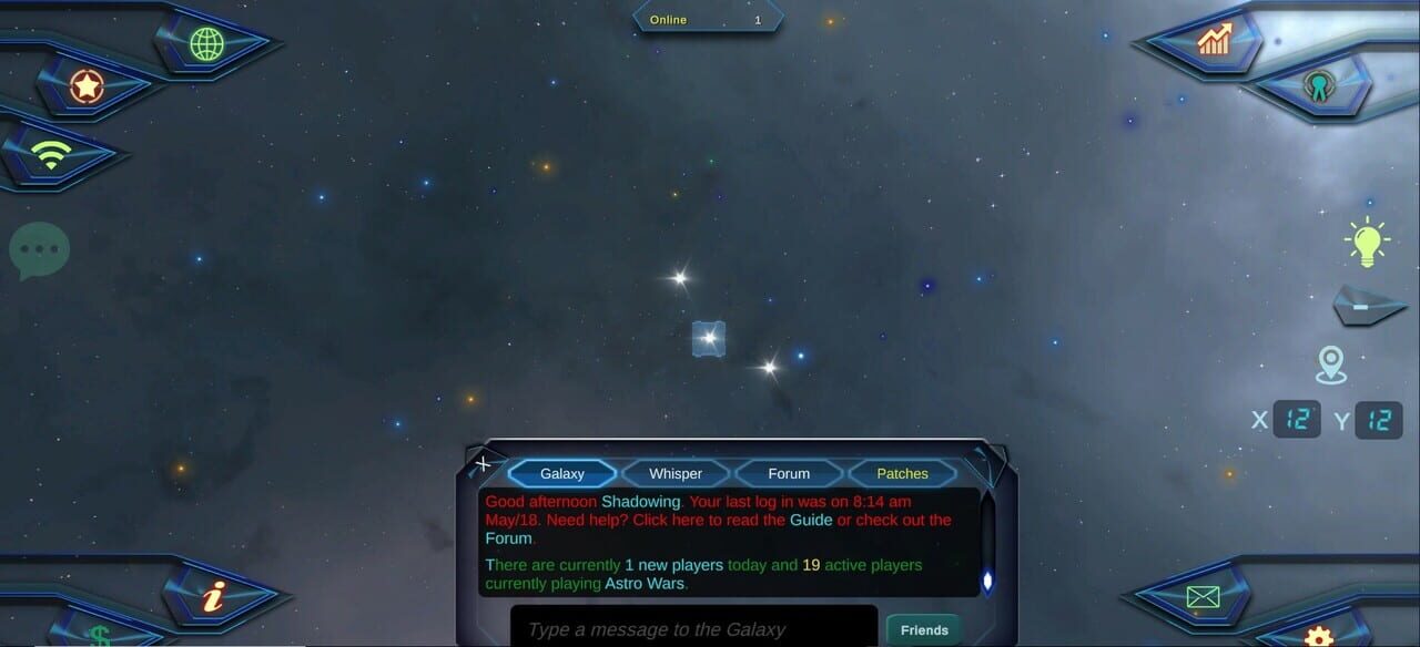 Astro Wars