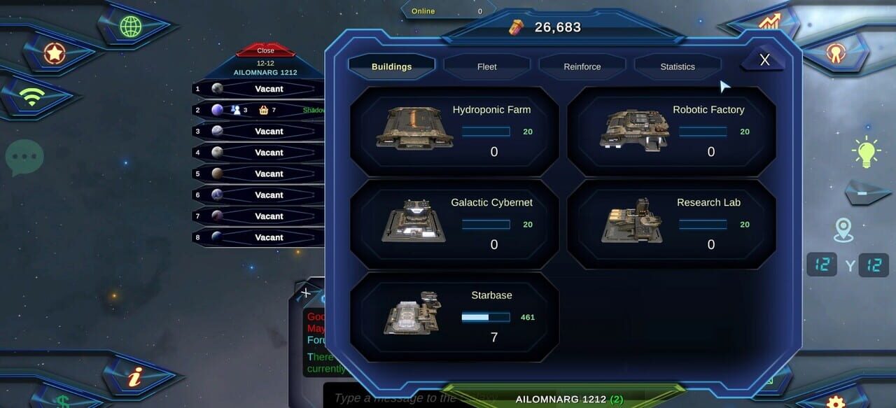 Astro Wars