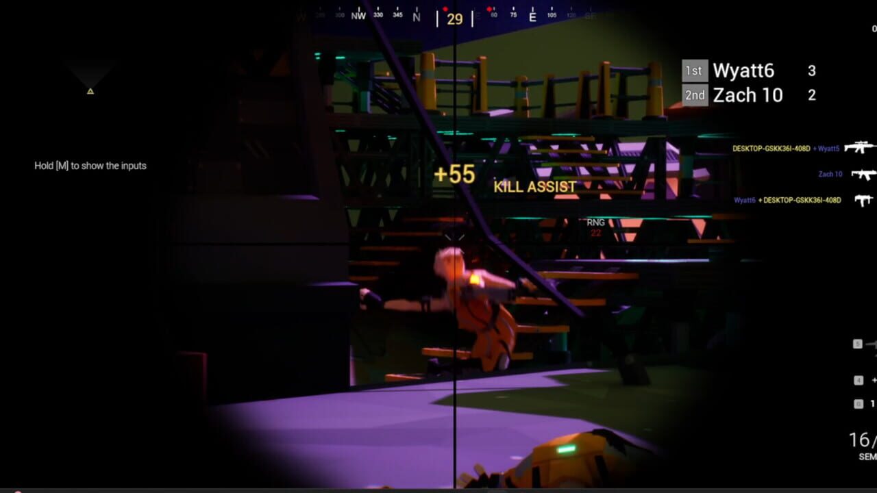 FUBG: Fight Unknown Battleground