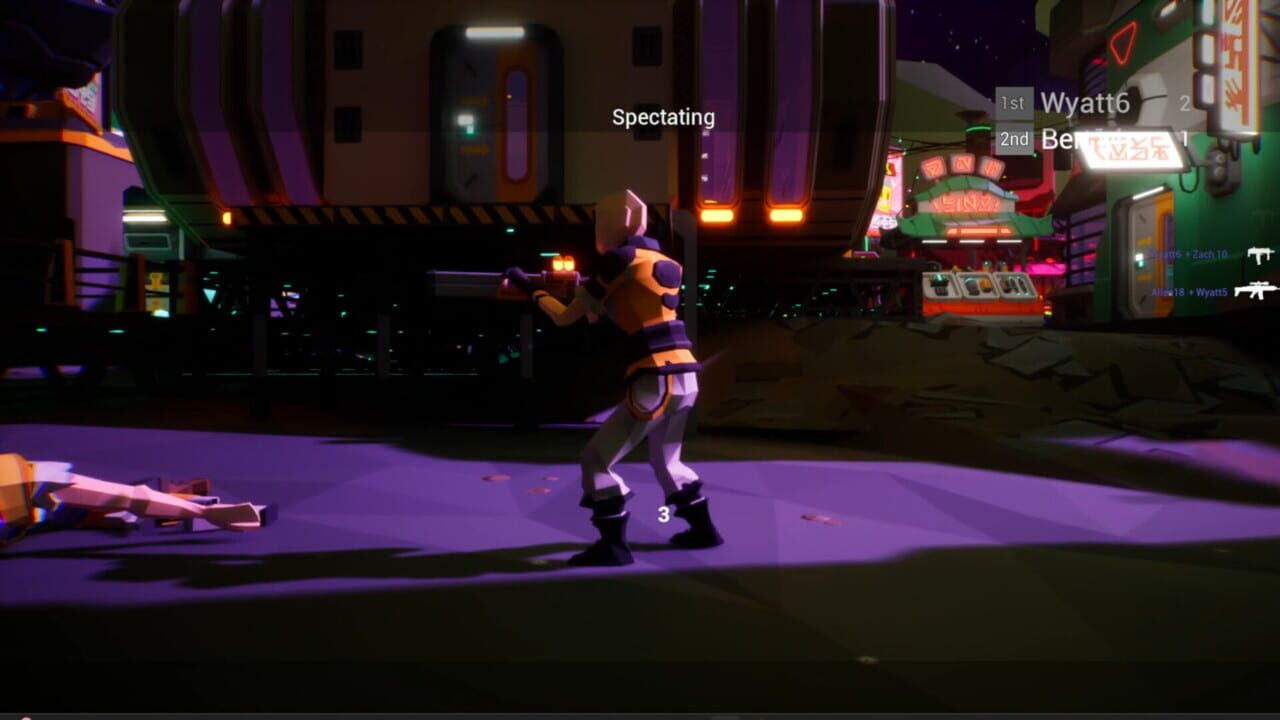 FUBG: Fight Unknown Battleground